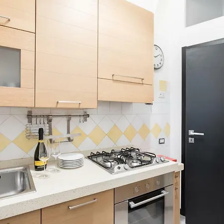 Appartement A World Aparts - 23 Artisti *