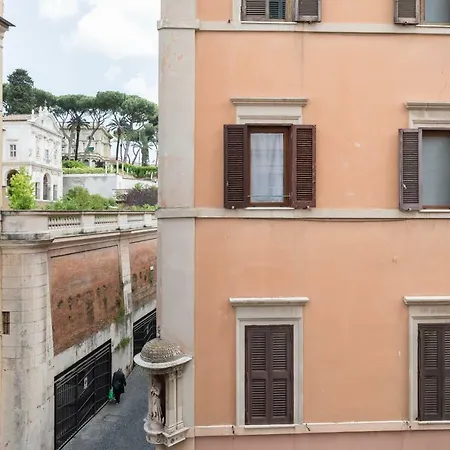 Appartement A World Aparts - 23 Artisti Rome