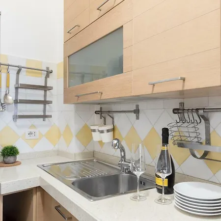 A World Aparts - 23 Artisti Apartman Róma
